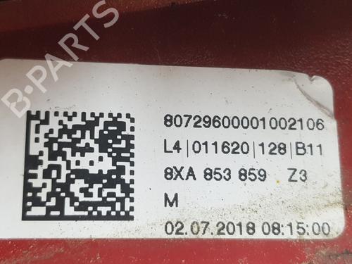 Other AUDI A1 Sportback (8XA, 8XF) 1.0 TFSI | BP20188433O1 