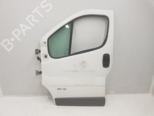 Tür links vorne für Tür links vorne RENAULT TRAFIC II Platform/Chassis (EL) 2.0 (EL0A) (120 hp) 36754132 36754132