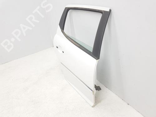 Right rear door PEUGEOT 207 SW (WK_) 1.6 HDi | BP13383641C5 