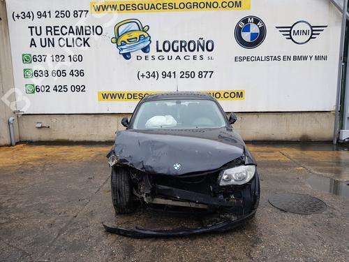Engine control unit (ECU) BMW 1 (E81) 116 i | BP24547838M57 