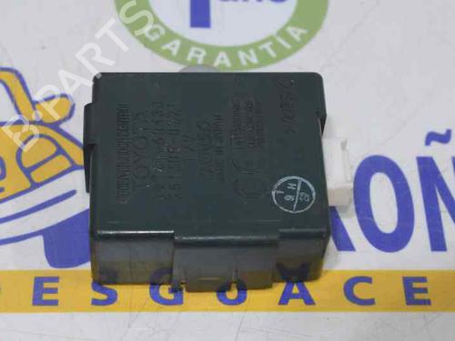 Electronic module TOYOTA LAND CRUISER PRADO (_J12_) 3.0 D-4D (KDJ120, KDJ125) | BP14120721M83 