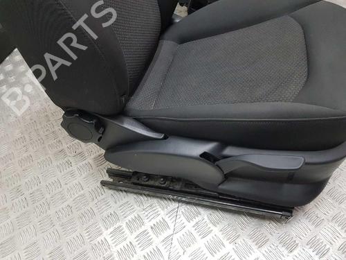 Seats set AUDI A1 Sportback (8XA, 8XF) 1.2 TFSI | BP6623288C78 