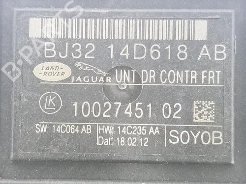 Electronic module LAND ROVER RANGE ROVER EVOQUE (L538) 2.0 4x4 | BP8879116M83 