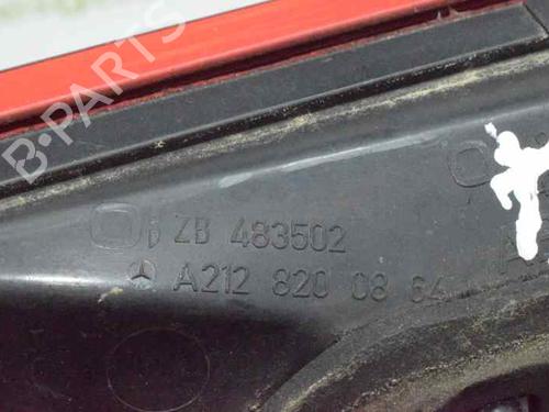 Other MERCEDES-BENZ E-CLASS (W212) E 220 CDI / BlueTEC (212.001, 212.002) | BP14123435O1 
