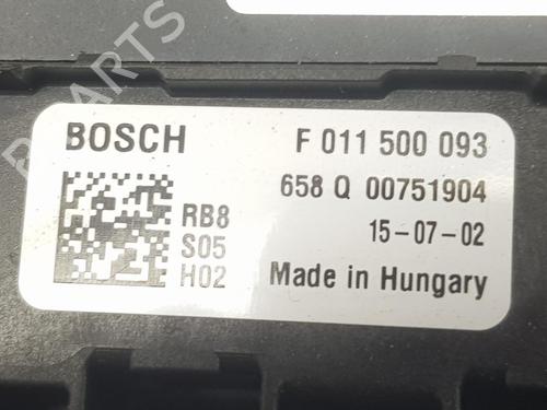 Heater blower motor MERCEDES-BENZ C-CLASS (W205) C 220 BlueTEC / d (205.002, 205.004) | BP14076542M62 