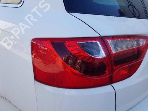 Intercooler SEAT EXEO ST (3R5) 2.0 TDI | BP6040458M30 