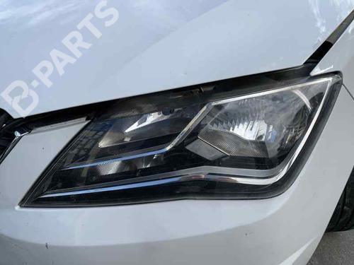 Rear bumper reinforcement SEAT TOLEDO IV (KG3) 1.6 TDI | BP4647028C73  - Image 66