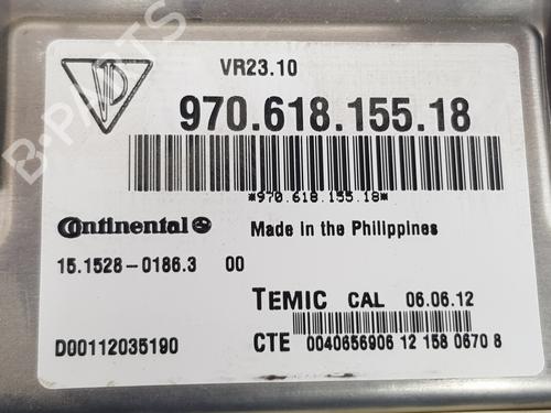 Electronic module PORSCHE PANAMERA (970) 3.0 D | BP24937782M83 