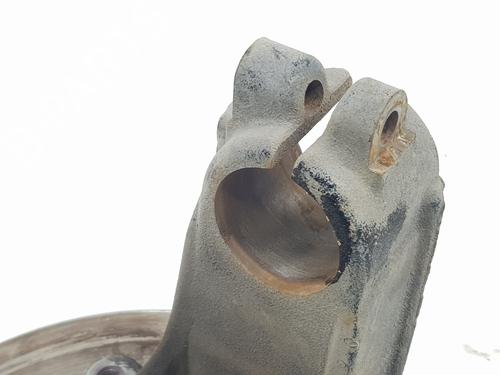 Right front steering knuckle PEUGEOT 208 I (CA_, CC_) 1.2 VTI 82 | BP18747414M26 