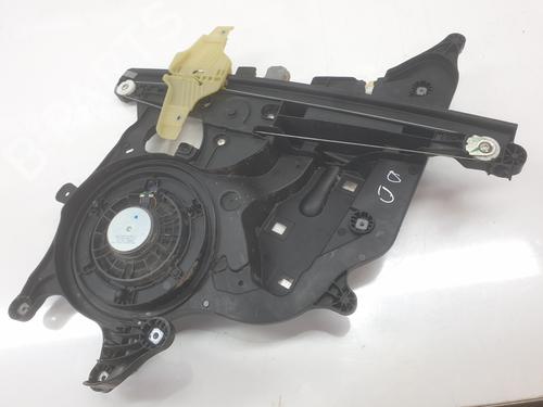 Front right window mechanism OPEL COMBO E Tour / Life (K9) | BP36772218C23 - Image 3