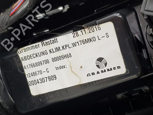 Armrest / Center console MERCEDES-BENZ GLA-CLASS (X156)  | BP28104441I20 
