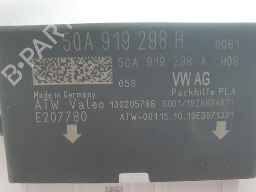 Electronic module SEAT ATECA (KH7, KHP) | BP36532482M83 - Image 5