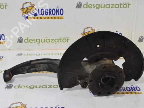 Used Left front steering knuckle VW TOUAREG (7LA, 7L6, 7L7) 5.0 V10 TDI (313 hp) 792214