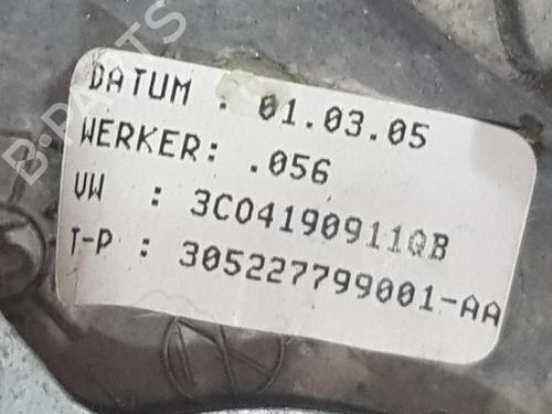 Steering wheel VW PASSAT B6 (3C2) 1.9 TDI | BP15507685C49 
