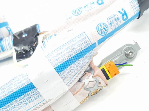 Left curtain airbag VW POLO VI (AW1, BZ1, AE1) 1.0 TSI | BP19115877C11 