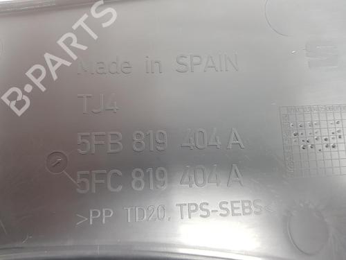 Scuttle panel CUPRA LEON Sportstourer (KL8, KU8, KUD) 2.0 TSI 4Drive | BP18489756C110 