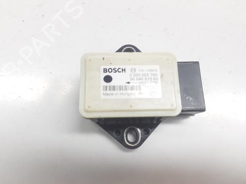 Elektronisk modul PEUGEOT 5008 (0U_, 0E_) 1.6 16V (120 hp) 14102095