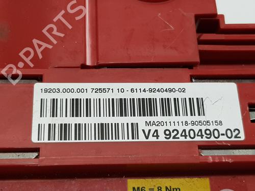 Fuse box BMW 5 Touring (F11) 530 d xDrive | BP26023373E1 