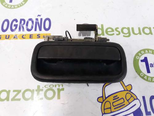 Used Rear right exterior door handle TOYOTA LAND CRUISER 90 (_J9_) 3.0 TD (KZJ90_, KZJ95_, KZJ90R, KZJ95R, KZJ90W, KZJ95W) (125 hp) 2002107