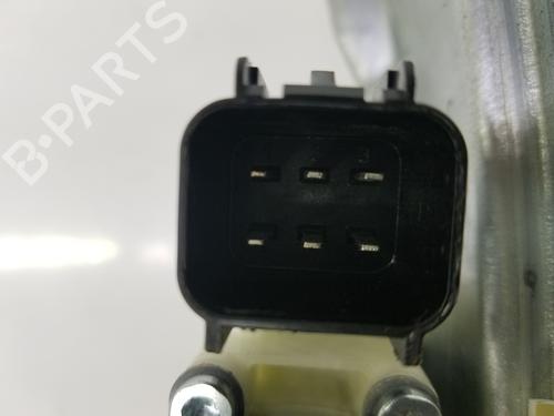 Rear left window mechanism FORD FOCUS III 1.6 TDCi | BP9136696C24 