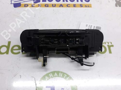 Front right exterior door handle AUDI A4 B7 (8EC) 2.0 | BP1638016C129 