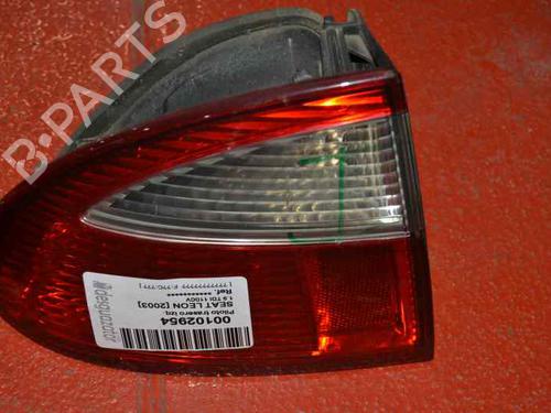 Used Left taillight SEAT LEON (1M1) [1999-2006]  1542648