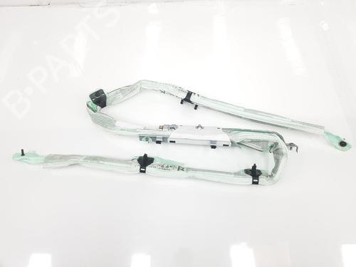 Used Right curtain airbag JAGUAR XF I (X250) 2.2 D (200 hp) 17239215