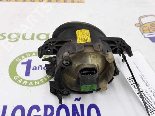 Left front fog light MERCEDES-BENZ A-CLASS (W169) A 180 CDI (169.007, 169.307) | BP1914625C30 