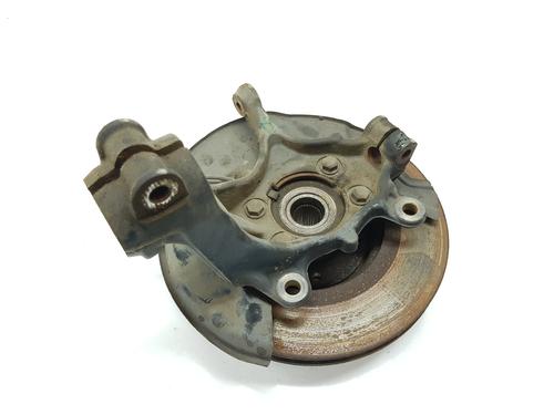 Right front steering knuckle NISSAN QASHQAI II SUV (J11, J11_) 1.5 dCi | BP18707202M26 