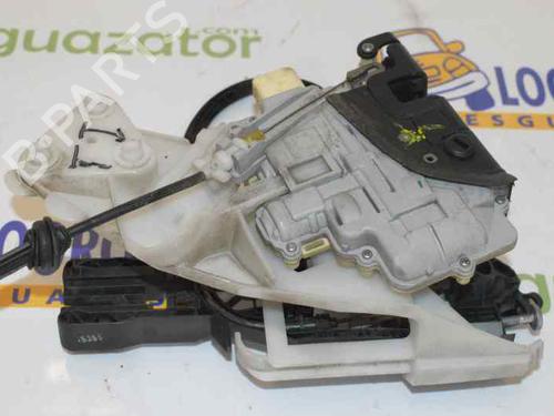 Rear left lock VW PASSAT B6 (3C2) 2.0 TDI 16V | BP1423424C100 