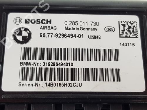Electronic module BMW 1 (F20) 118 d | BP33187047M83 - Image 2