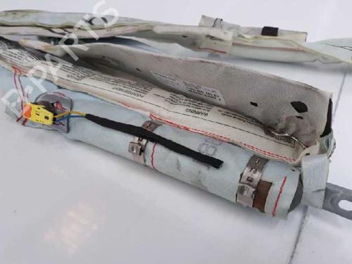 Right curtain airbag SEAT LEON (1P1) 2.0 TDI | BP5547177C12 