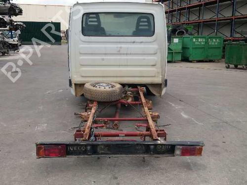 Right front suspension arm IVECO DAILY III Van 29 L 12 V (ALKA41A2, ALLA52A2, ALKA42A2) | BP2344724M13 