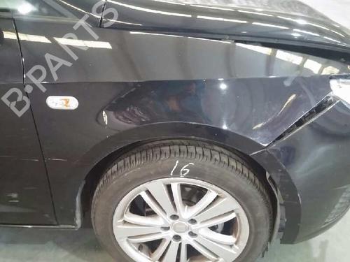 Air filter box SEAT IBIZA IV (6J5, 6P1) 1.6 TDI | BP14121112M87 