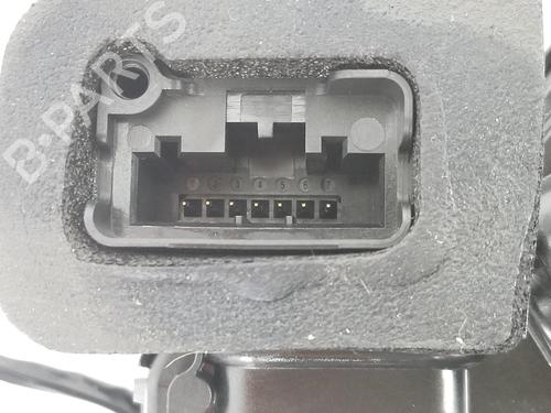 Front left lock VW GOLF VII (5G1, BQ1, BE1, BE2) 2.0 TDI | BP11513458C98 