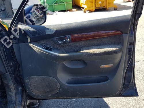 Differensial bakvogn TOYOTA LAND CRUISER PRADO (_J12_) 3.0 D-4D (KDJ120, KDJ125) | BP27701130M24 
