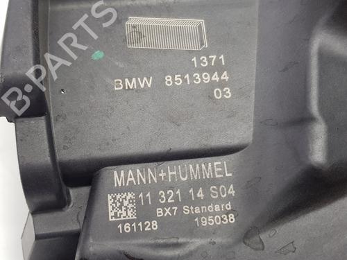 Air filter box BMW X1 (F48) xDrive 18 d | BP20197528M87 