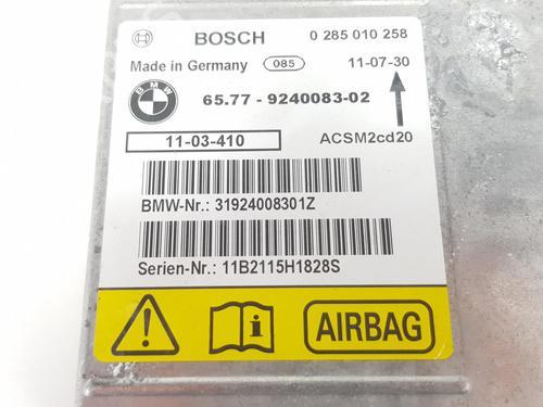 ECU airbags BMW X5 (E70) xDrive 50 i | BP16756774M53 