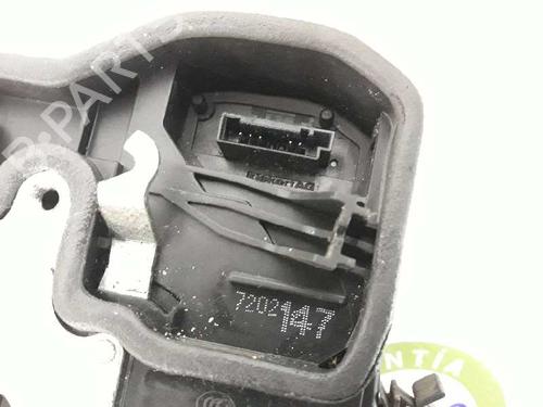 Rear left lock BMW X6 (E71, E72) xDrive 35 d | BP4038511C100 