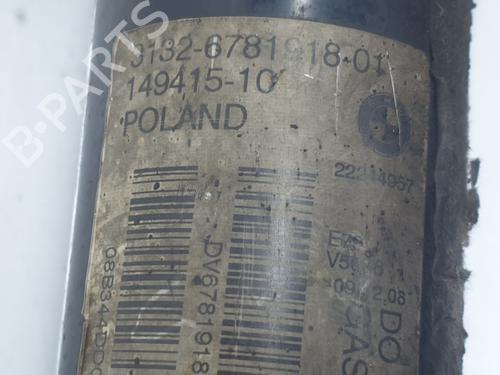 Left front shock absorber BMW X5 (E70) xDrive 30 d | BP28061148M16 