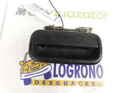 Used Rear left exterior door handle TOYOTA LAND CRUISER 90 (_J9_) 3.0 TD (KZJ90_, KZJ95_, KZJ90R, KZJ95R, KZJ90W, KZJ95W) (125 hp) 2278089