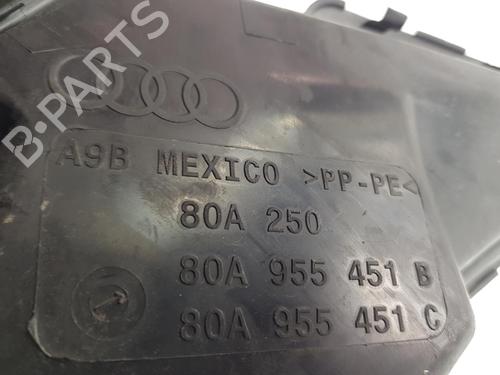 Windscreen washer tank AUDI Q5 (FYB, FYG) 2.0 TDI quattro | BP16280911C113 