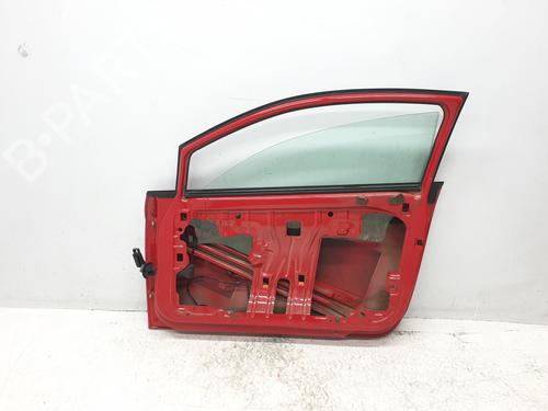 Right front door SEAT IBIZA IV SC (6J1, 6P5) 1.4 | BP20666195C3 