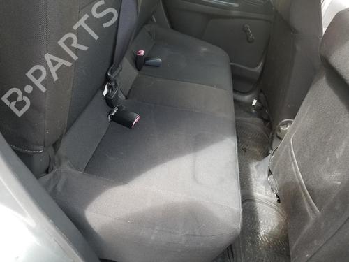 Front left window mechanism SUZUKI IGNIS II (MH) 1.5 4x4 (RM415) | BP10407542C22 