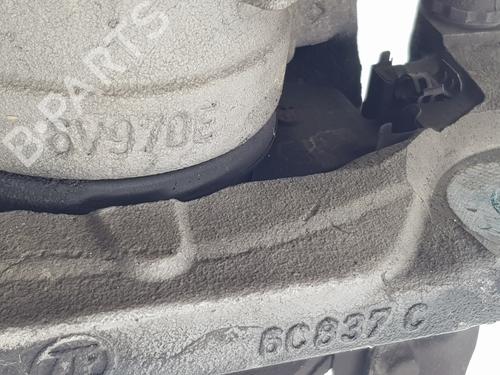 Right front brake caliper OPEL COMBO E Tour / Life (K9)  | BP34346002M104  - Image 5