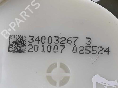 Front left seatbelt BMW 1 (E87) 118 d | BP8744846I26 