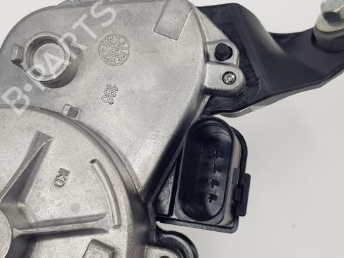 Rear wiper motor HYUNDAI i20 III (BC3, BI3) 1.6 T-GDi N | BP29723469M102 