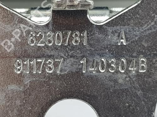 Rear center seatbelt MASERATI QUATTROPORTE VI 3.0 D | BP32387701I27 