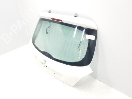 Tailgate PEUGEOT 207 (WA_, WC_) 1.4 HDi | BP9120442C6 