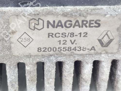 Electronic module RENAULT TRAFIC II Platform/Chassis (EL) 2.0 (EL0A) | BP36772375M83 - Image 2